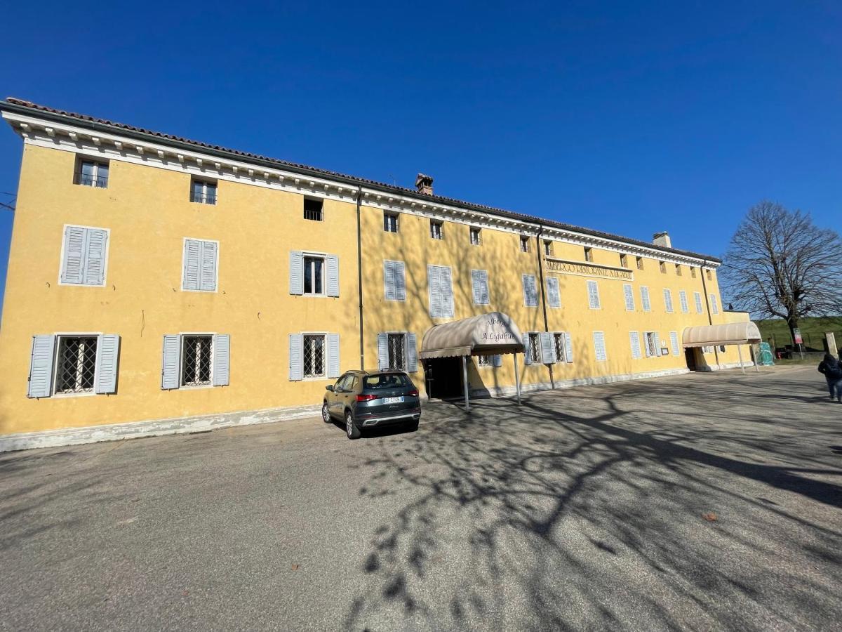 Albergo Ligabue Guastalla Exterior foto