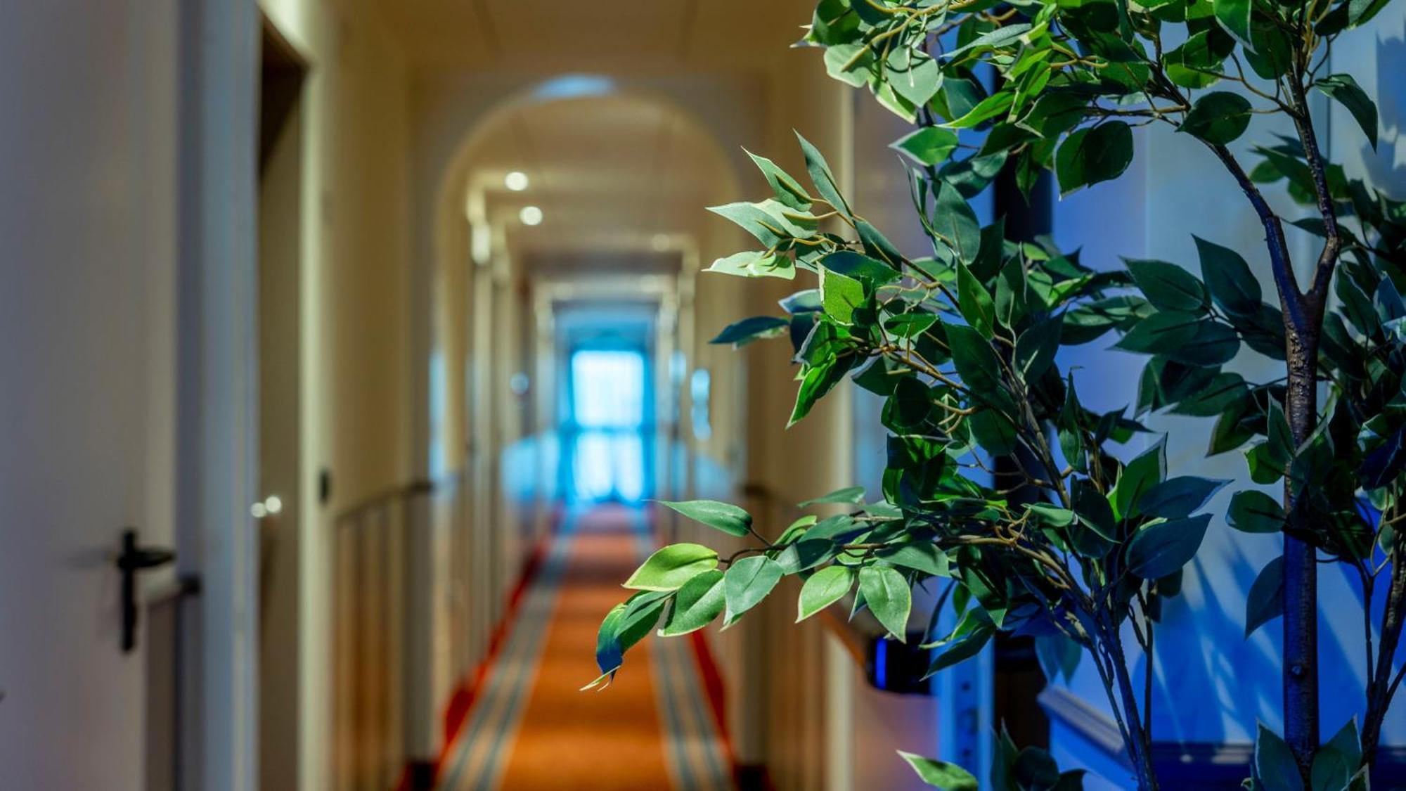 Albergo Ligabue Guastalla Exterior foto